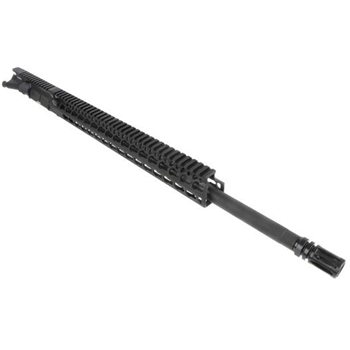 Bravo Company Manufacturing 20" 5.56 NATO 1:7 Govt. Profile Barreled Upper 15" KeyMod KMR Alpha Rail - $633.95 - $633.95