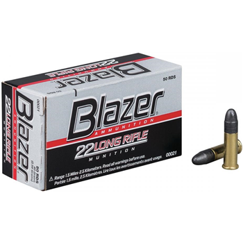 CCI Blazer Ammo 22 LR LRN 950 Rds (19 boxes) - $94.31 after code "PTT" - $94.31