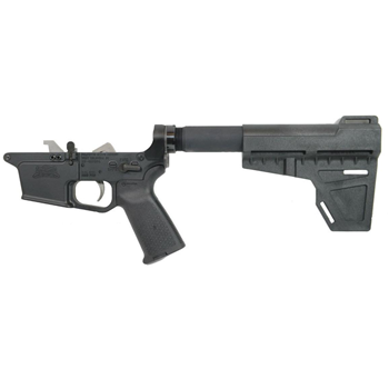 BLEM PSA PX9MM Forged Complete MOE EPT Shockwave Lower, Black Uses Glock-style Magazine - $219.99 + Free Shipping - $219.99