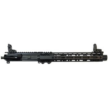 PSA 10.5" Carbine-Length 5.56 NATO 1/7 Phosphate Lightweight M-lok 12" Upper w/MBUS Sight Set - No BCG or CH - $259.99 + Free Shipping - $259.99