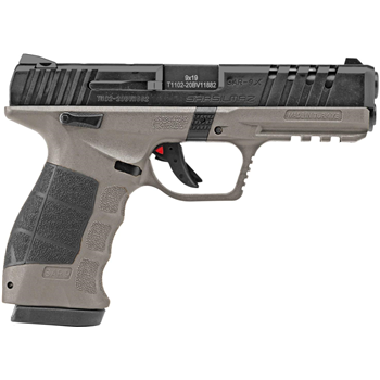 SAR USA SAR9X Platinum 9mm 4.4" Barrel 17-Rounds Adjustable Sights - $448.99 ($7.99 S/H on firearms) - $448.99