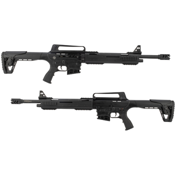 TR Imports Silver Eagle TAC-LC Semi Auto 12 Ga Shotgun With Breacher, Black - $299.99 shipped - $299.99