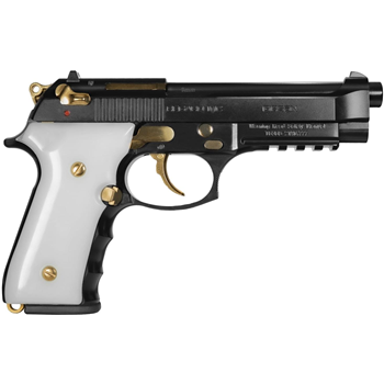 EAA Corp Girsan Regard MC 9mm 4.9" Barrel 18-Rounds Ivory Grip - $559.99 ($7.99 S/H on firearms) - $559.99