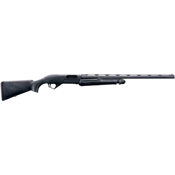BENELLI SuperNova Pump Shotgun 12 Gauge 28" 4rd Black Syn - $455.99 (e-mail price) (Free S/H on Firearms) - $455.99