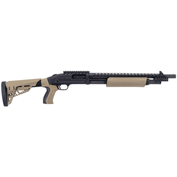 Mossberg 50424 500 ATI Tactical 12Ga 18.5in. Shotgun - $549.99 (Free S/H on Firearms) - $549.99