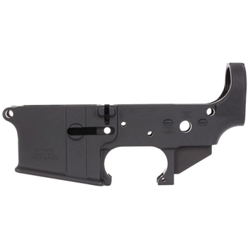 Anderson Stripped Lower Receiver No Logo - $45.95 (Free S/H over $150) - $45.95