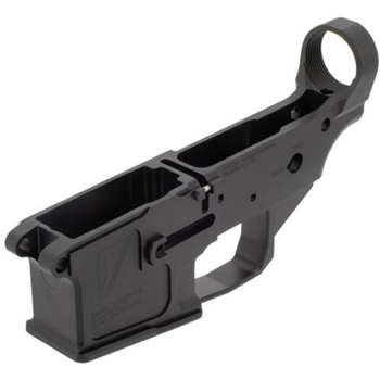 17 Design Stripped AR-15 Mil-Spec Billet Lower Receiver - $69.95 (Free S/H over $150) - $69.95