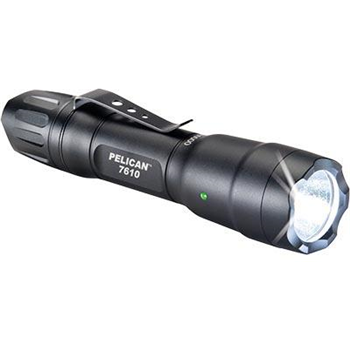 Pelican 7610 Tactical Flashlight - $70.51 w/code "BIRGE15" - $70.51