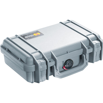 Pelican 1170 Protector Case Silver - $50.96 After code "BIRGE15" - $50.96