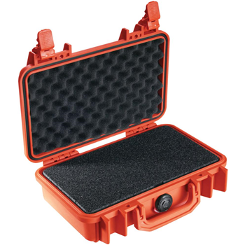 Pelican 1170 Protector Case Orange - $50.96 w/code "BIRGE15" - $50.96