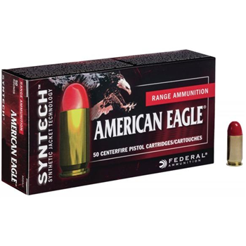 Federal American Eagle 9mm 150gr TSJFN 50-Rounds - $16.99 - $16.99