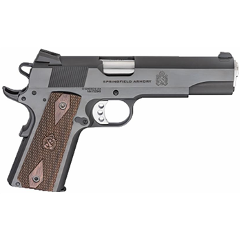 Preorder - Springfield Armory 1911 Garrison 9mm 5" Barrel 9Rnd Stainless - $667.79 after code "MAYPARTNER55" - $667.79