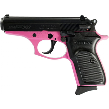 BERSA THUNDER 380 ACP 3.5in Black 8rd - $248.99 (Free S/H on Firearms) - $248.99