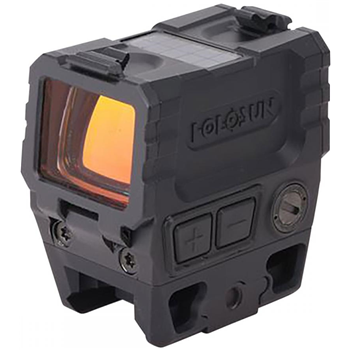 Holosun Advanced Enclosed Micro Sight (AEMS) Green Dot Black - $404.99 after code "MAYPARTNER25" - $404.99