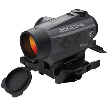 SIG SAUER - QR Solar Ballistic CircleDot Red Dot Sight - $449.99 - $449.99