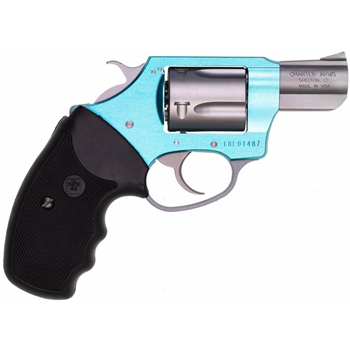 CHARTER ARMS Santa Fe 38 Special 2in Stainless 5rd - $337.99 (Free S/H on Firearms)