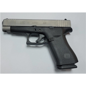 Glock G48 9mm 10 Rnd 4.17" USED - $589.99 (Free S/H on Firearms) - $589.99