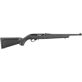 Ruger 10/22 Compact Blued Synthetic .22 LR 16.12" 10rds - $271.99 ($7.99 S/H on firearms)