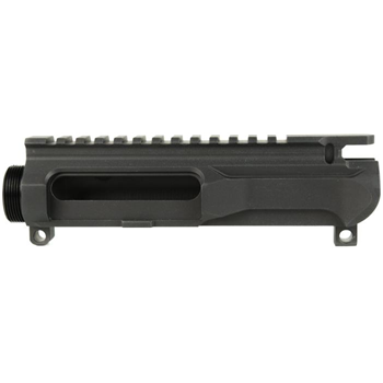 NBS AR-15 Left Handed Slick Side Billet Upper Receiver - $79.95 (Free S/H over $150) - $79.95