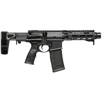 DANIEL DEFENSE DDM4 PDW Pistol 300Blk 7" 30+1 - $2018 (Free S/H on Firearms) - $2,018.00