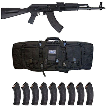 PSAK-47 GF5 Forged CHF Classic ALG Rifle w/ 10 mags and PSA bag - $999.99 + Free Shipping - $999.99