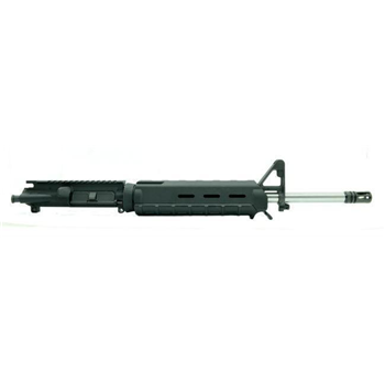 PSA 16" Midlength 5.56 NATO Freedom Stainless Steel MOE Upper Without BCG or CH - 48199 - $349.99 + Free Shipping - $349.99