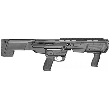 S&amp;W M&amp;P12 Pump Action Bullpup 12 Gauge Shotgun, Black - 12490 - $999.99 - $999.99