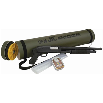 Mossberg Model 500 Tactical JIC 12 Ga with Survival Kit - $447.99 ($7.99 S/H on firearms) - $447.99