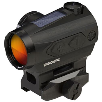 Sig Sauer ROMEO4T Red Dot Sight 1x20 Ballistic Circle Quadplex - $359.99 ($9.99 S/H on firearms) - $359.99