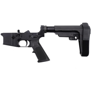 Anderson Ghost Complete Lower Receiver w/ SBA3 Brace - $219.95 (Free S/H over $150) - $219.95