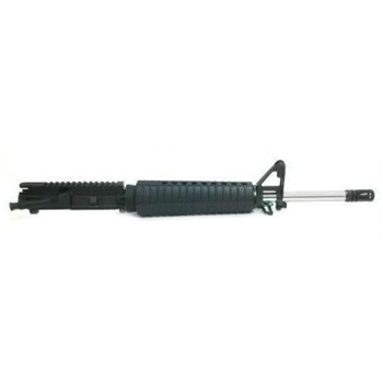 PSA 16" Mid-length Stainless Steel 1:7 Freedom Upper - Without BCG or Charging Handle - 482726 - $279.99 + Free Shipping - $279.99