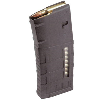 Magpul PMAG 25 Rnd Magazine LR/SR GEN M3 Wdw 7.62x51 - MAG292-BLK - $21.80 - $21.80