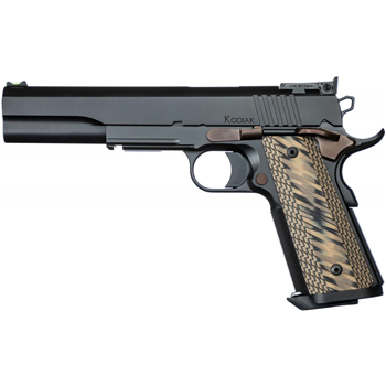 DAN WESSON Kodiak 10mm 6in Black 9rd - $2096.99 (Free S/H on Firearms) - $2,096.99