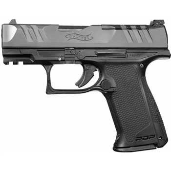 Preorder - Walther Arms Inc PDP F-series Optic Ready 9mm 3.5" Barrel 15 Rnd - $594 after code "MAYPARTNER55" - $594.00