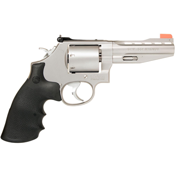 Smith and Wesson 686 Performance Center Silver Matte .357 Mag / .38 SPL 4" 6Rds - $949.99 ($7.99 S/H on firearms) - $949.99