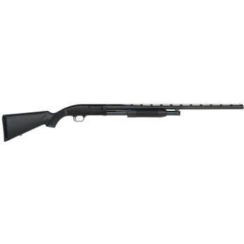 MOSSBERG Maverick 88 12 Gauge 28in Blued 6rd - $219.99 (Free S/H on Firearms) - $219.99