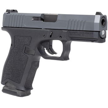 PSA Dagger Compact 9mm Pistol with Carry Cuts, Two-Tone Gray - $299.99 - $299.99