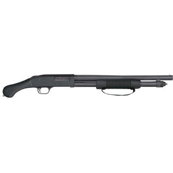 Mossberg 590 Shockwave 12GA 18.5-inches 3-inch-Chamber Black-Synthetic - $389.99 ($7.99 S/H on firearms) - $389.99