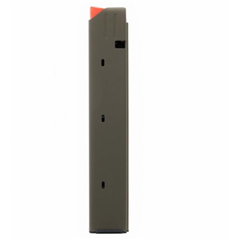 ASC AR-15 9mm Rifle 32-Round Stainless Steel Magazine FDE - $17.99 - $17.99