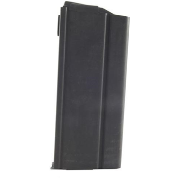 CHECK-MATE INDUSTRIES - Springfield M1A/M14 Magazine 308 Winchester 25rd Steel Black - $36.99 - $36.99