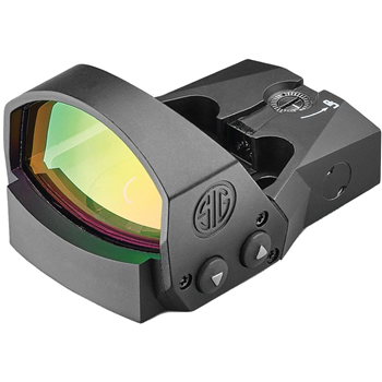 Sig Sauer Electro-Optics ROMEO1PRO 1x30mm Red Dot Sight, 3 MOA Dot, Black - SOR1P100 - $299.99 + Free Shipping - $299.99