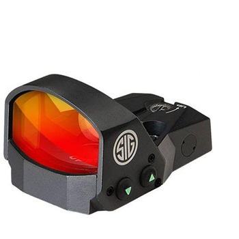 Sig Sauer Romeo 1 3 MOA Reflex Sight, Black - SOR11000 - $239.99 + Free Shipping - $239.99