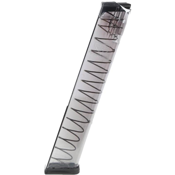 ETS 31-Round 9mm Magazine for GLOCK 18 Translucent - $15.95 (Free S/H over $150) - $15.95