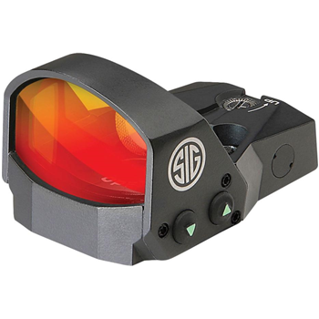 Sig Sauer Electro-Optics ROMEO1 1x30mm Red Dot Sight - SOR11600 - $199.99 + Free Shipping - $199.99