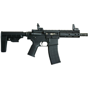 Tippmann Arms M4-22 Elite Bug Out .22 LR Pistol With T5 Brace - $679.95 - $679.95