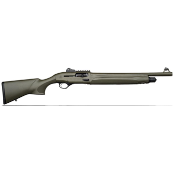 Beretta 1301 Tactical (Gen II) 12GA 3" 18.5" OD Green 4+1 Semi-Auto Shotgun - $1259.00 ($9.99 S/H on firearms) - $1,259.00
