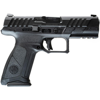Beretta APX A1 FS 9mm 4.25" Barrel 17-Rounds Front Night Sight - $479.00 ($7.99 S/H on firearms) - $479.00