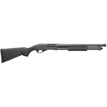 REMARMS 870 Tactical 12 Gauge 18.5" 6rd 3" - Black - $392.99 (Free S/H on Firearms) - $392.99