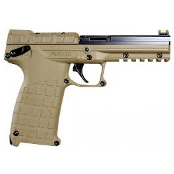 Kel-Tec PMR-30 Tan .22WMR 4.3-inch 30rd Fiber Optic Sights - $466.99.00 ($7.99 S/H on firearms) - $466.99
