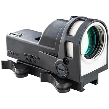 Meprolight M21 Triangle Day/Night Tritium Illum Reflex Sight w/Picatinny Rail Adapter - $429.99 - $429.99